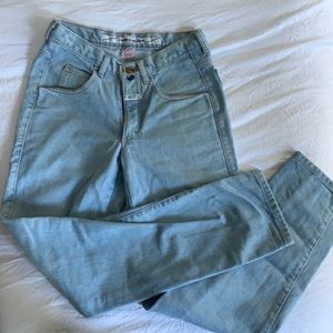 Marithé Girbaud Francois Straight Denim Pant